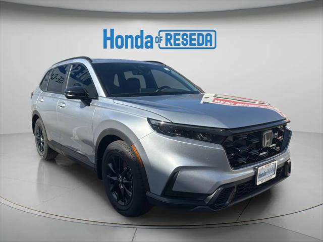 2026 Honda CR-V Hybrid 2WD Sport-L