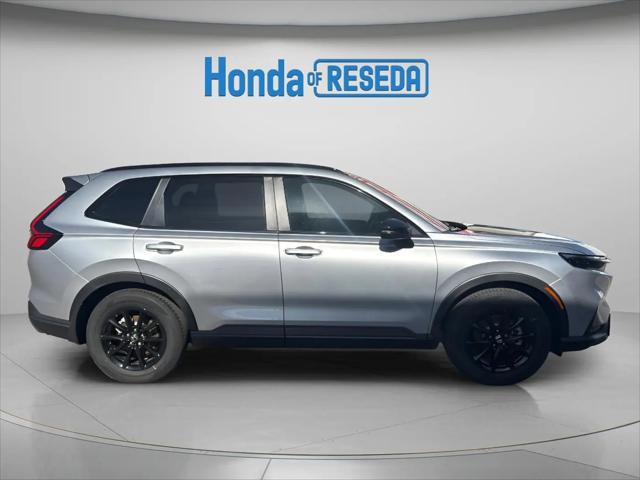 2026 Honda CR-V Hybrid 2WD Sport-L