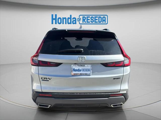 2026 Honda CR-V Hybrid 2WD Sport-L