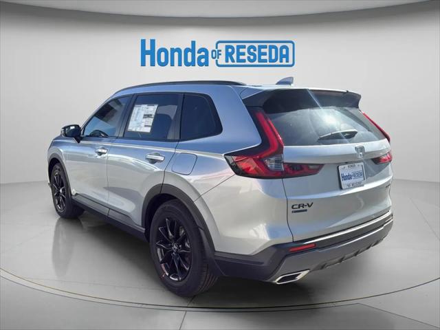 2026 Honda CR-V Hybrid 2WD Sport-L