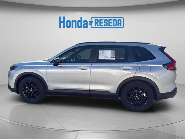 2026 Honda CR-V Hybrid 2WD Sport-L