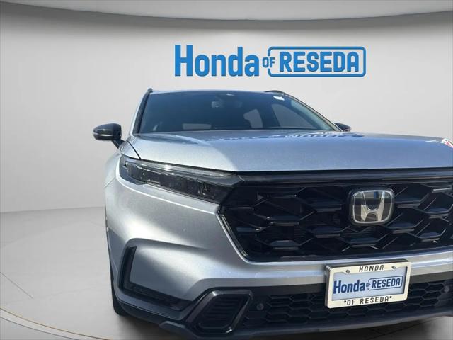 2026 Honda CR-V Hybrid 2WD Sport-L