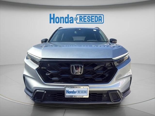 2026 Honda CR-V Hybrid 2WD Sport-L
