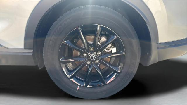 2026 Honda CR-V Hybrid 2WD Sport-L