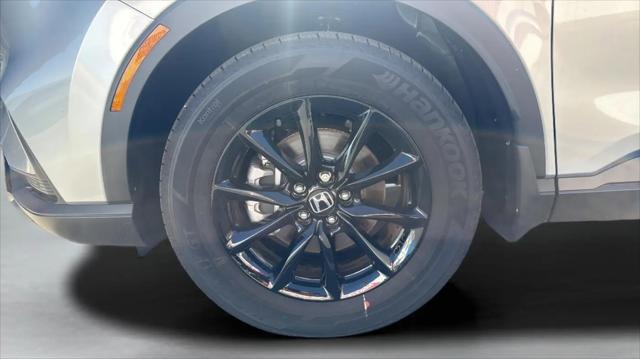 2026 Honda CR-V Hybrid 2WD Sport-L