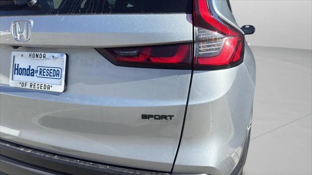 2026 Honda CR-V Hybrid 2WD Sport-L