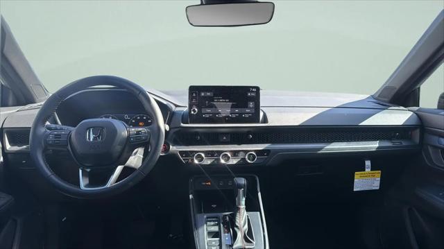 2026 Honda CR-V Hybrid 2WD Sport-L