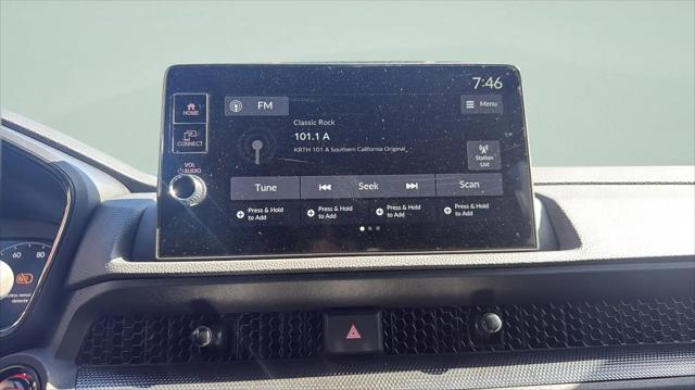 2026 Honda CR-V Hybrid 2WD Sport-L