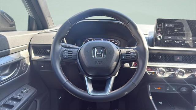 2026 Honda CR-V Hybrid 2WD Sport-L