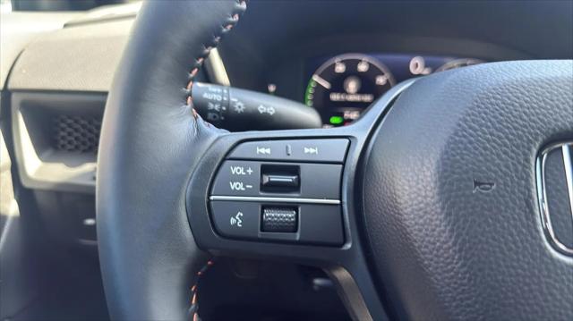 2026 Honda CR-V Hybrid 2WD Sport-L