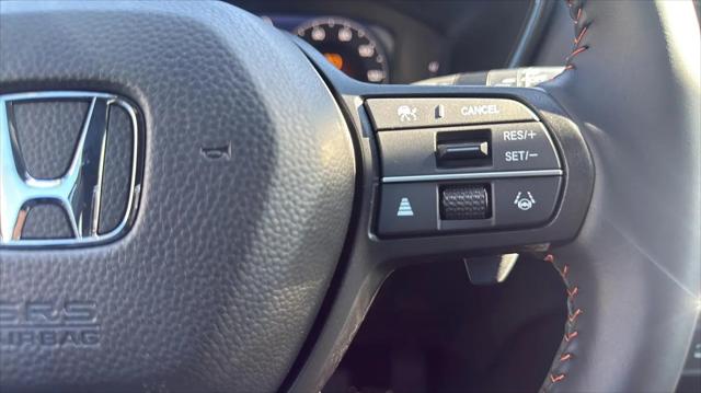 2026 Honda CR-V Hybrid 2WD Sport-L