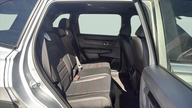 2026 Honda CR-V Hybrid 2WD Sport-L