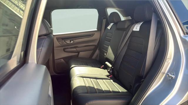2026 Honda CR-V Hybrid 2WD Sport-L