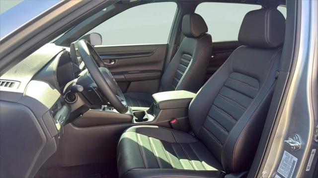 2026 Honda CR-V Hybrid 2WD Sport-L