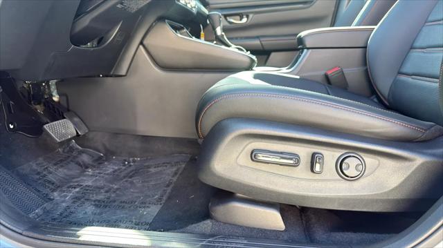 2026 Honda CR-V Hybrid 2WD Sport-L