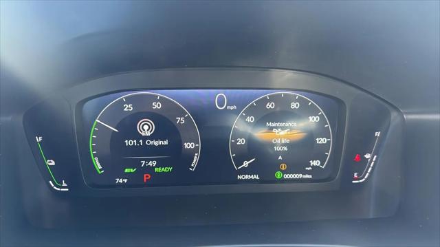 2026 Honda CR-V Hybrid 2WD Sport-L