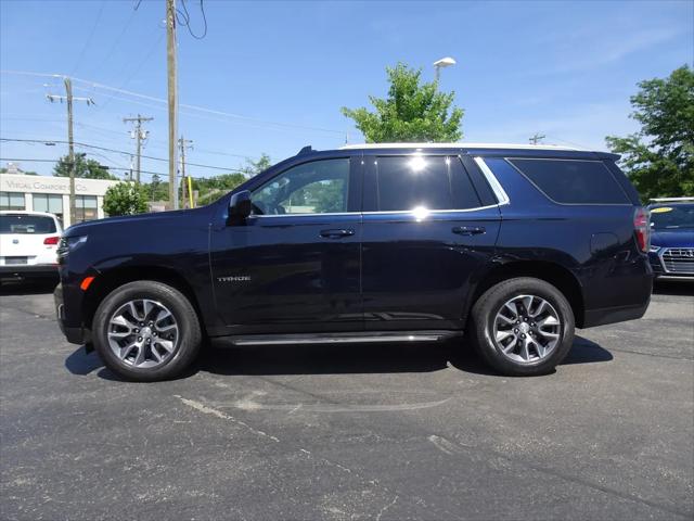 2023 Chevrolet Tahoe 4WD LS