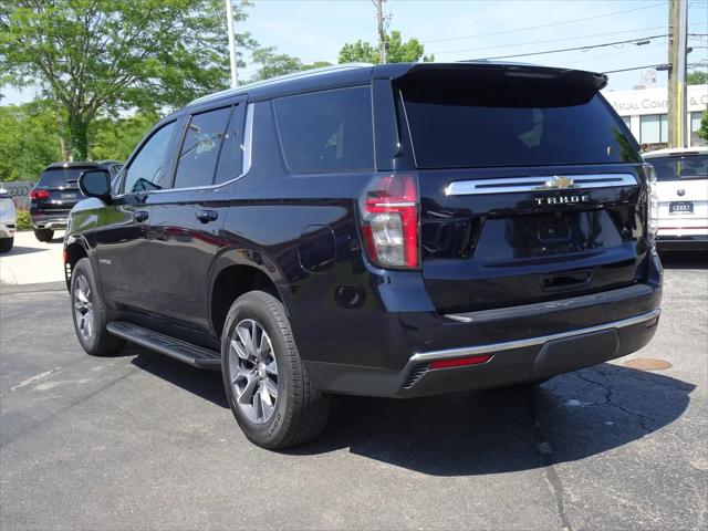 2023 Chevrolet Tahoe 4WD LS