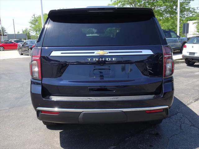 2023 Chevrolet Tahoe 4WD LS