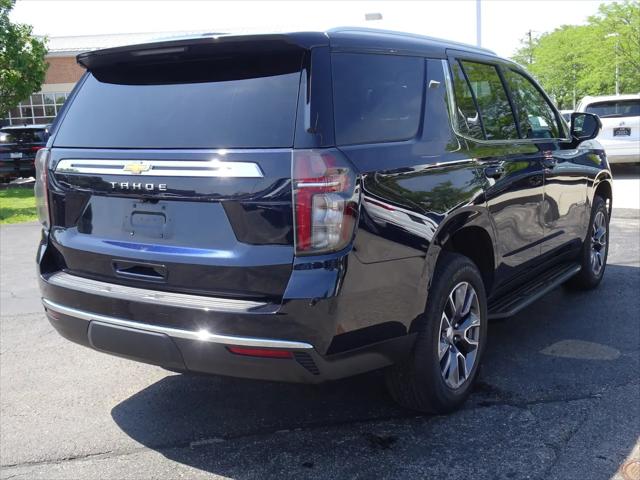 2023 Chevrolet Tahoe 4WD LS