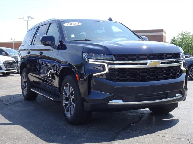 2023 Chevrolet Tahoe 4WD LS