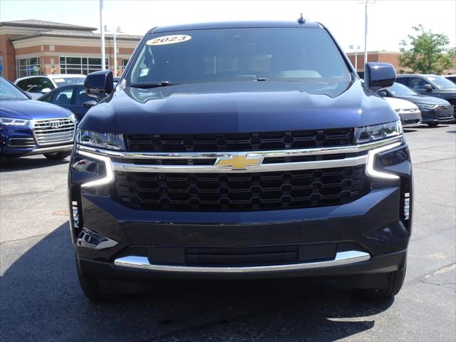 2023 Chevrolet Tahoe 4WD LS