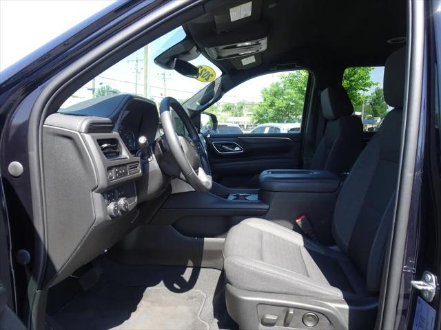 2023 Chevrolet Tahoe 4WD LS