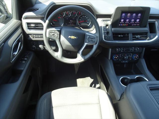 2023 Chevrolet Tahoe 4WD LS