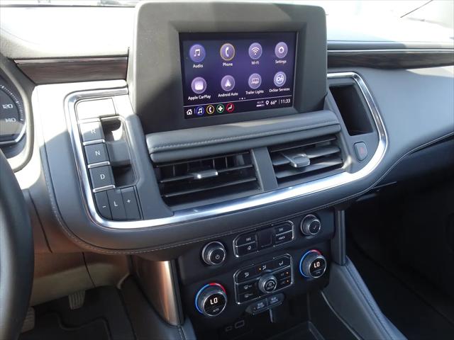 2023 Chevrolet Tahoe 4WD LS