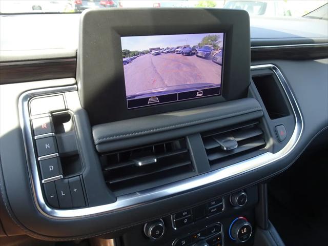 2023 Chevrolet Tahoe 4WD LS