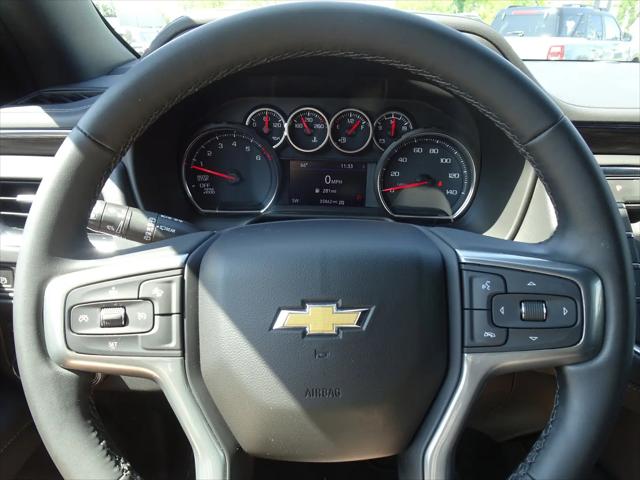 2023 Chevrolet Tahoe 4WD LS