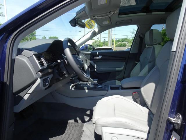 2020 Audi Q5 Prestige 45 TFSI quattro S tronic