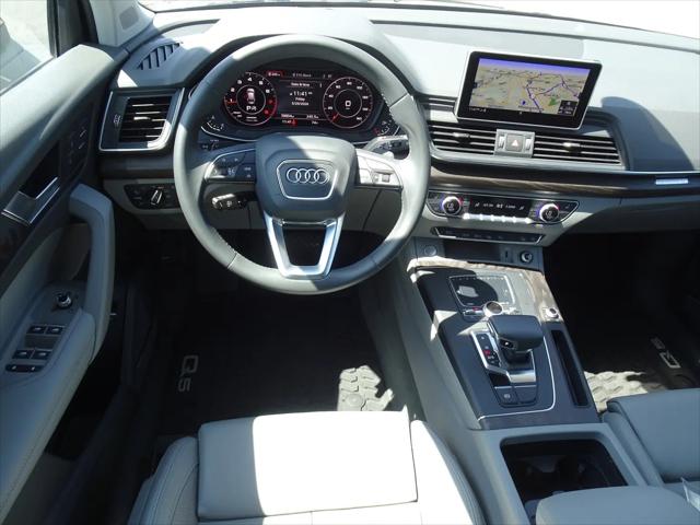 2020 Audi Q5 Prestige 45 TFSI quattro S tronic