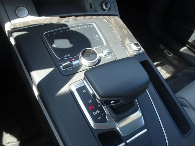 2020 Audi Q5 Prestige 45 TFSI quattro S tronic
