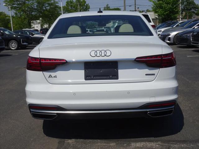 2023 Audi A4 Premium Plus 45 TFSI S line quattro S tronic