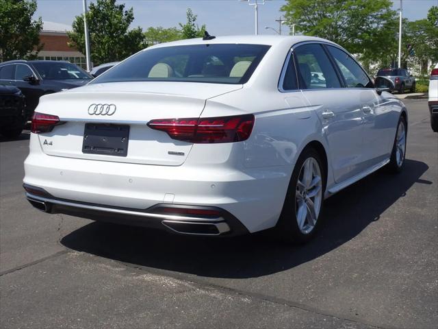2023 Audi A4 Premium Plus 45 TFSI S line quattro S tronic