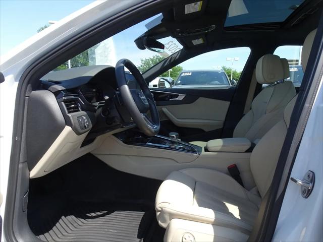 2023 Audi A4 Premium Plus 45 TFSI S line quattro S tronic