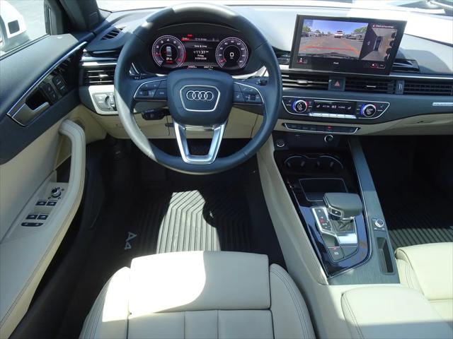 2023 Audi A4 Premium Plus 45 TFSI S line quattro S tronic