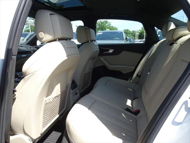 2023 Audi A4 Premium Plus 45 TFSI S line quattro S tronic