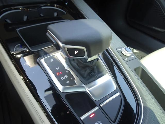 2023 Audi A4 Premium Plus 45 TFSI S line quattro S tronic