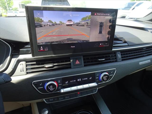 2023 Audi A4 Premium Plus 45 TFSI S line quattro S tronic