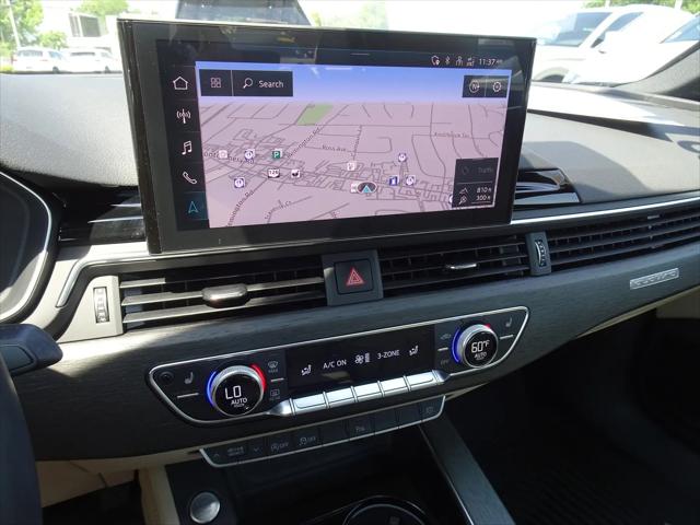 2023 Audi A4 Premium Plus 45 TFSI S line quattro S tronic
