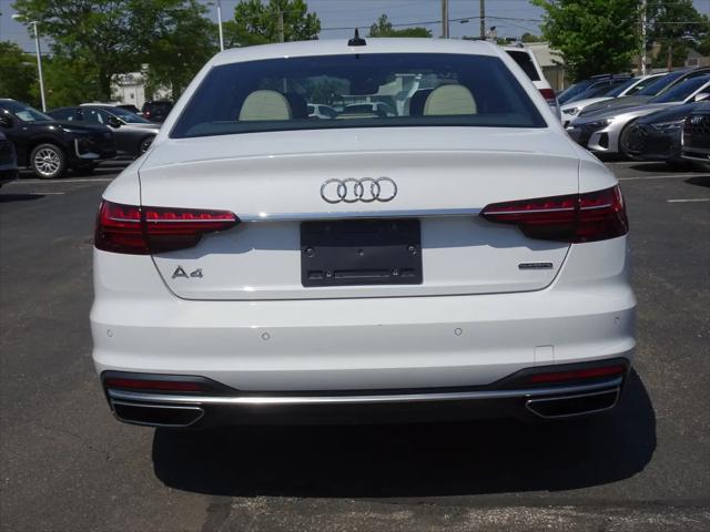 2023 Audi A4 Premium Plus 45 TFSI S line quattro S tronic