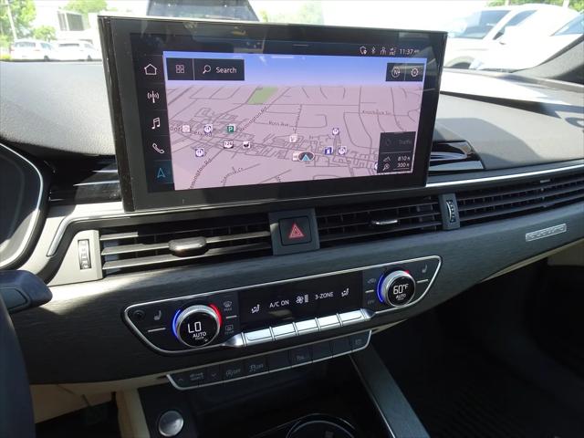 2023 Audi A4 Premium Plus 45 TFSI S line quattro S tronic