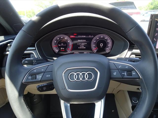 2023 Audi A4 Premium Plus 45 TFSI S line quattro S tronic