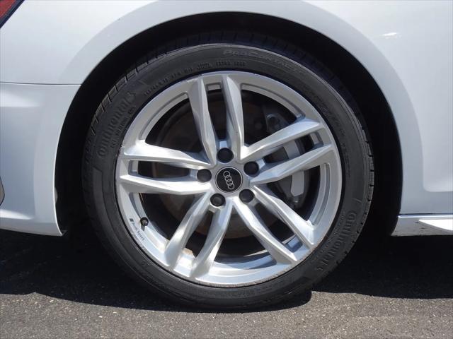 2023 Audi A4 Premium Plus 45 TFSI S line quattro S tronic