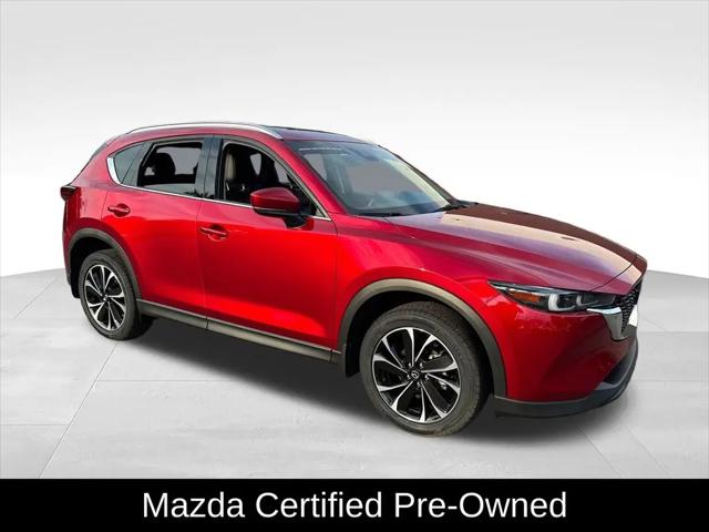 2023 Mazda CX-5 2.5 S Premium Plus for sale in Franklin, TN