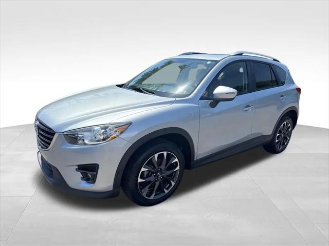 2016 Mazda CX-5 Grand Touring