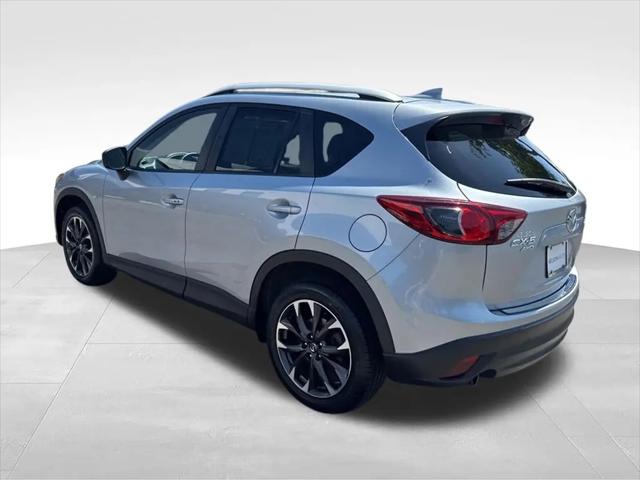 2016 Mazda CX-5 Grand Touring