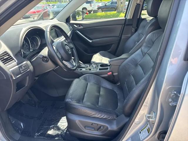 2016 Mazda CX-5 Grand Touring